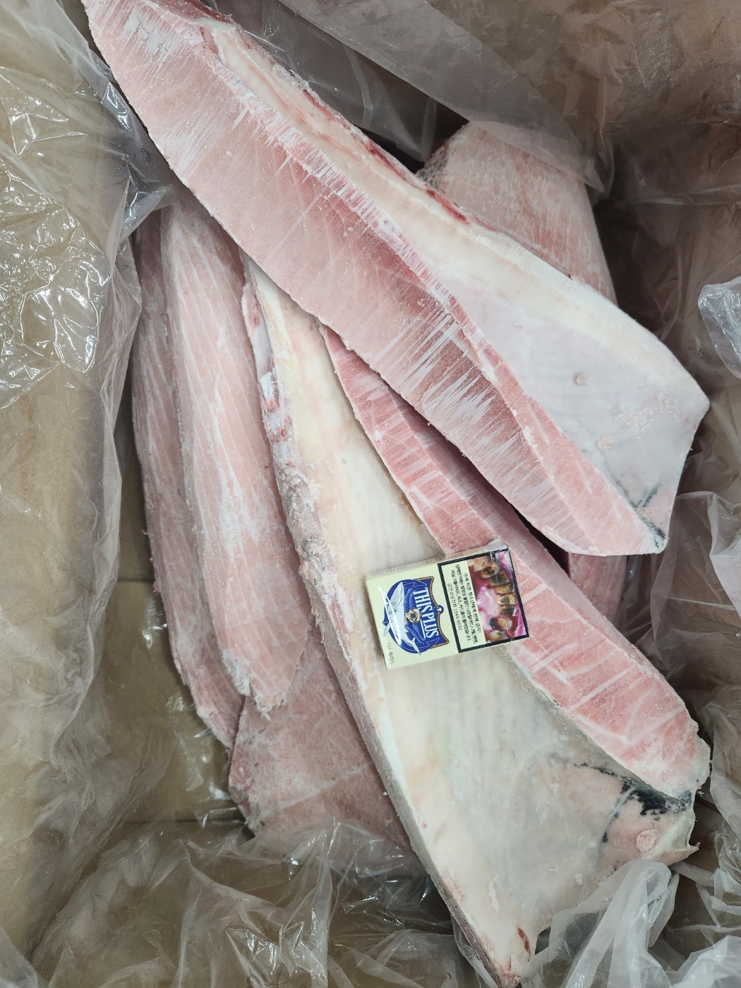 눈다랑어 복육 5.0kg/10.0kg